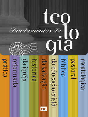 cover image of Box Fundamentos da Teologia